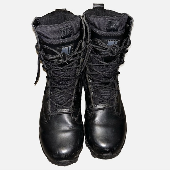 BlackHawk! Black Ops V2 Waterproof Boot - Black - 7 - Picture 4 of 11